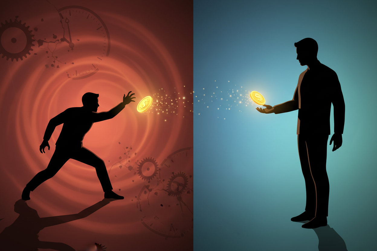 Blog post illustration