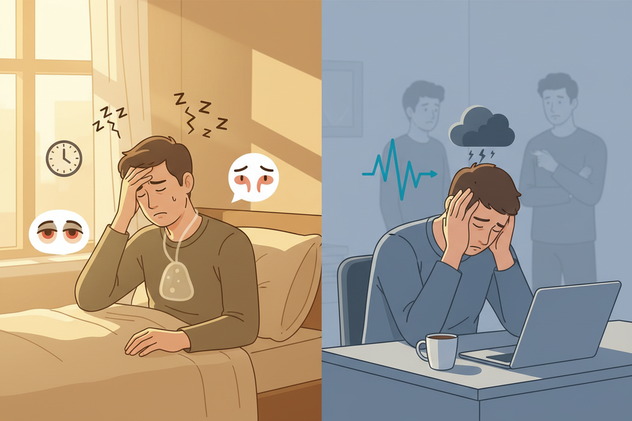 Blog post illustration