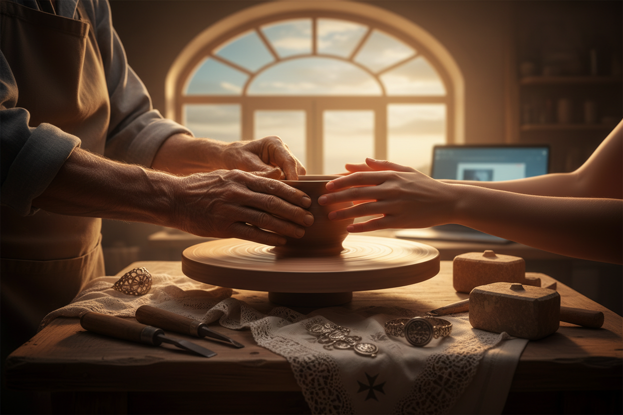 Blog post illustration