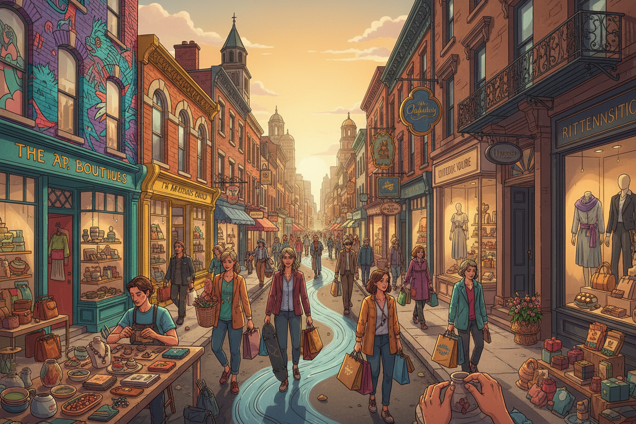 Blog post illustration