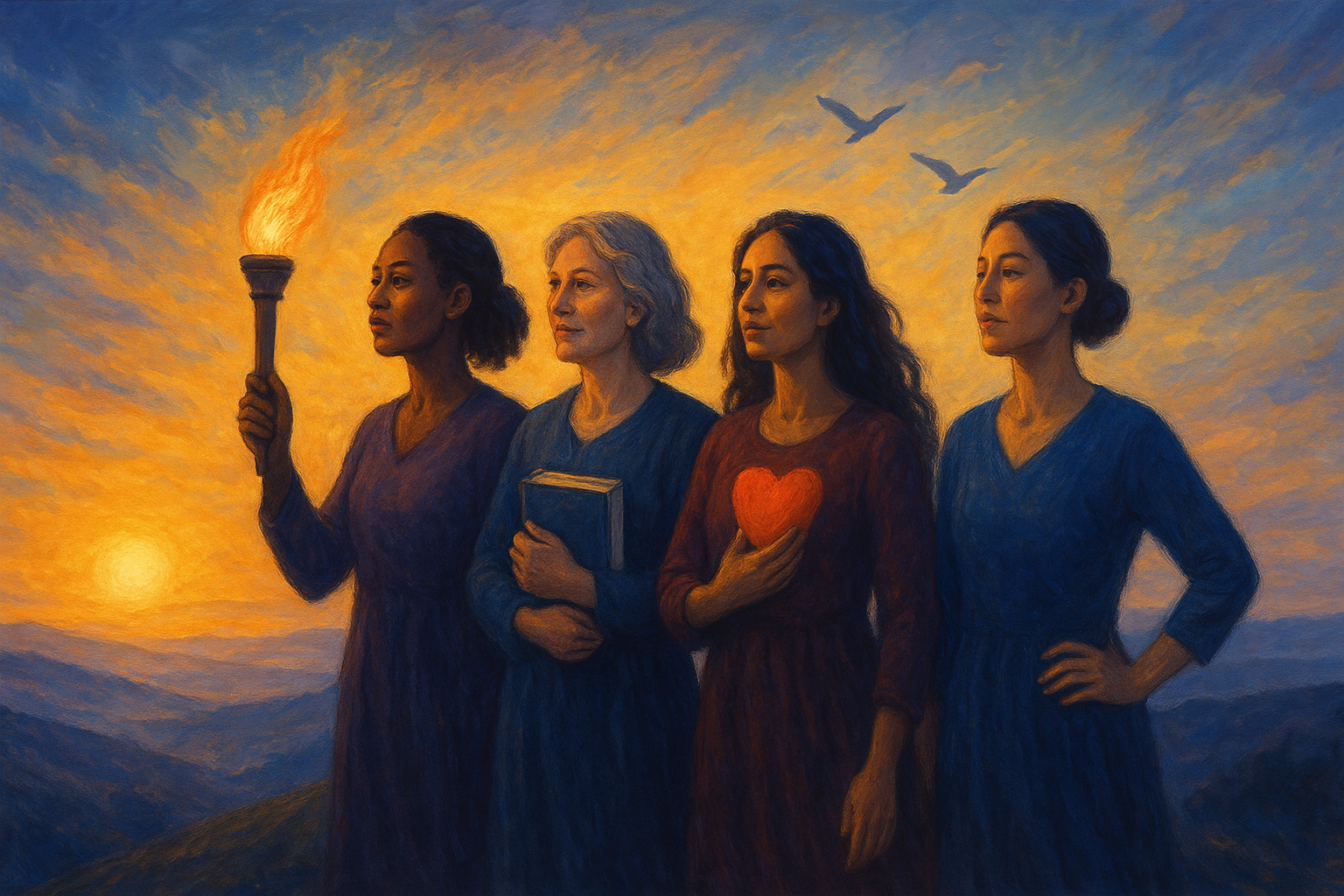 Blog post illustration
