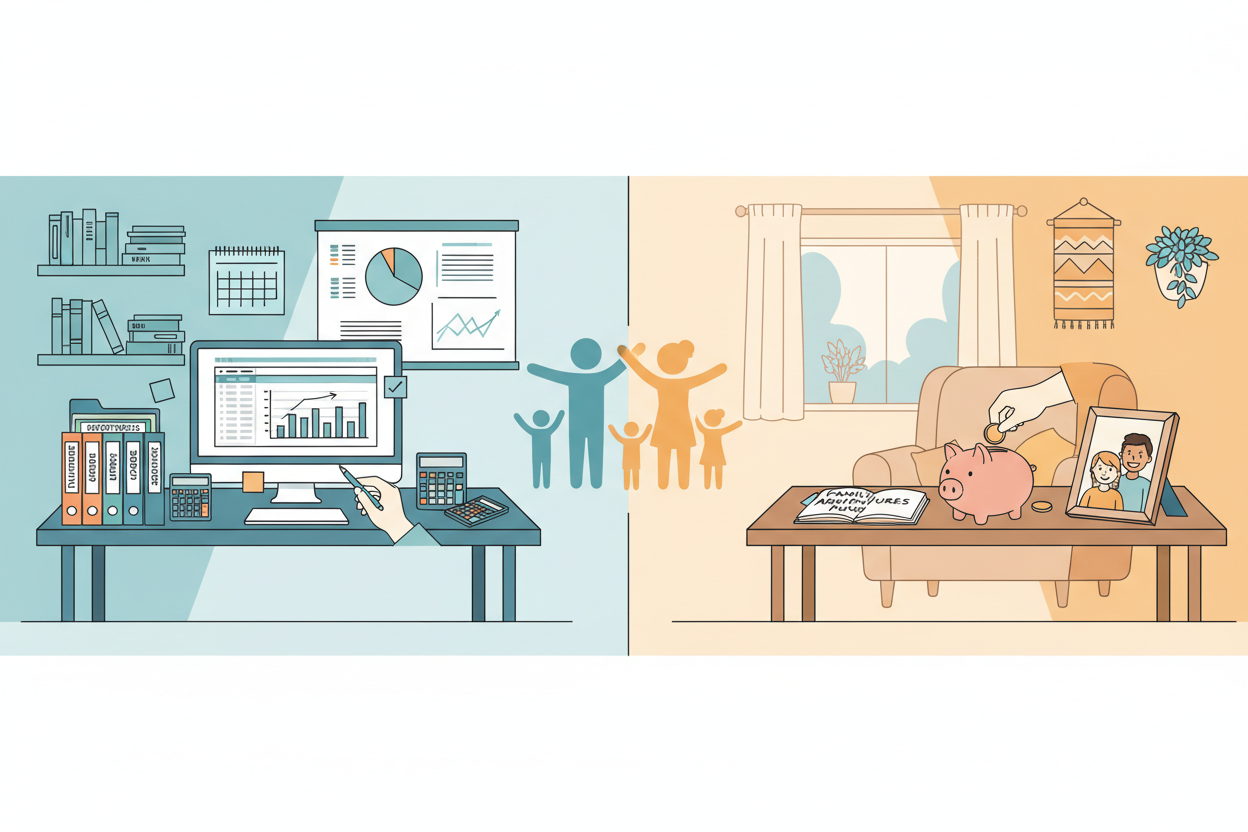 Blog post illustration
