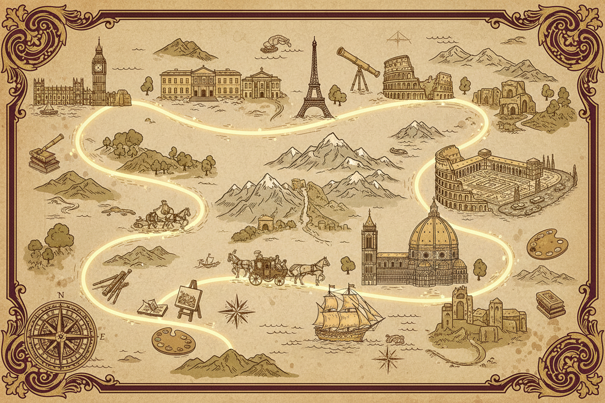 Blog post illustration