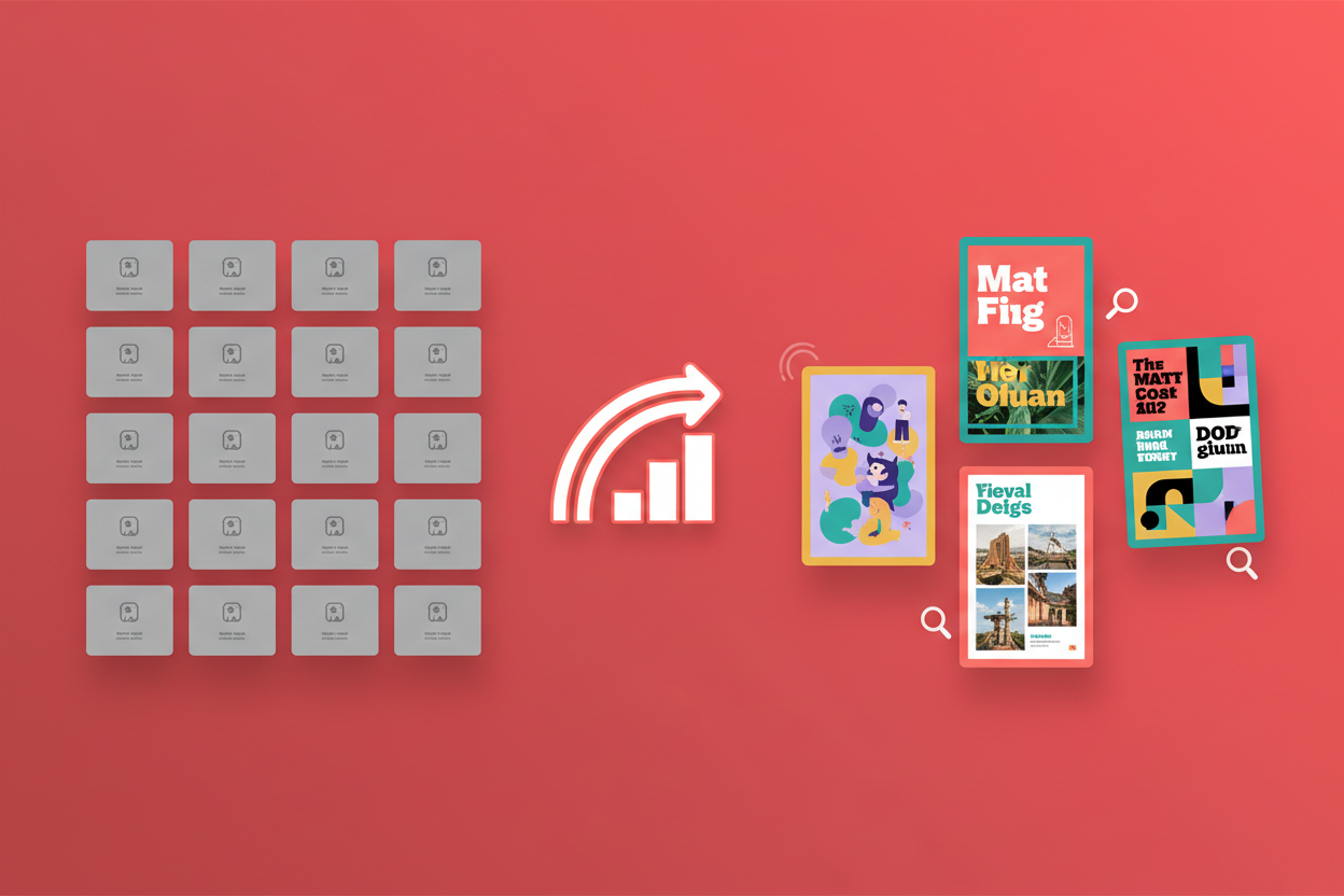 The Complete Guide to Pinterest Marketing for Traffic Blog post illustration