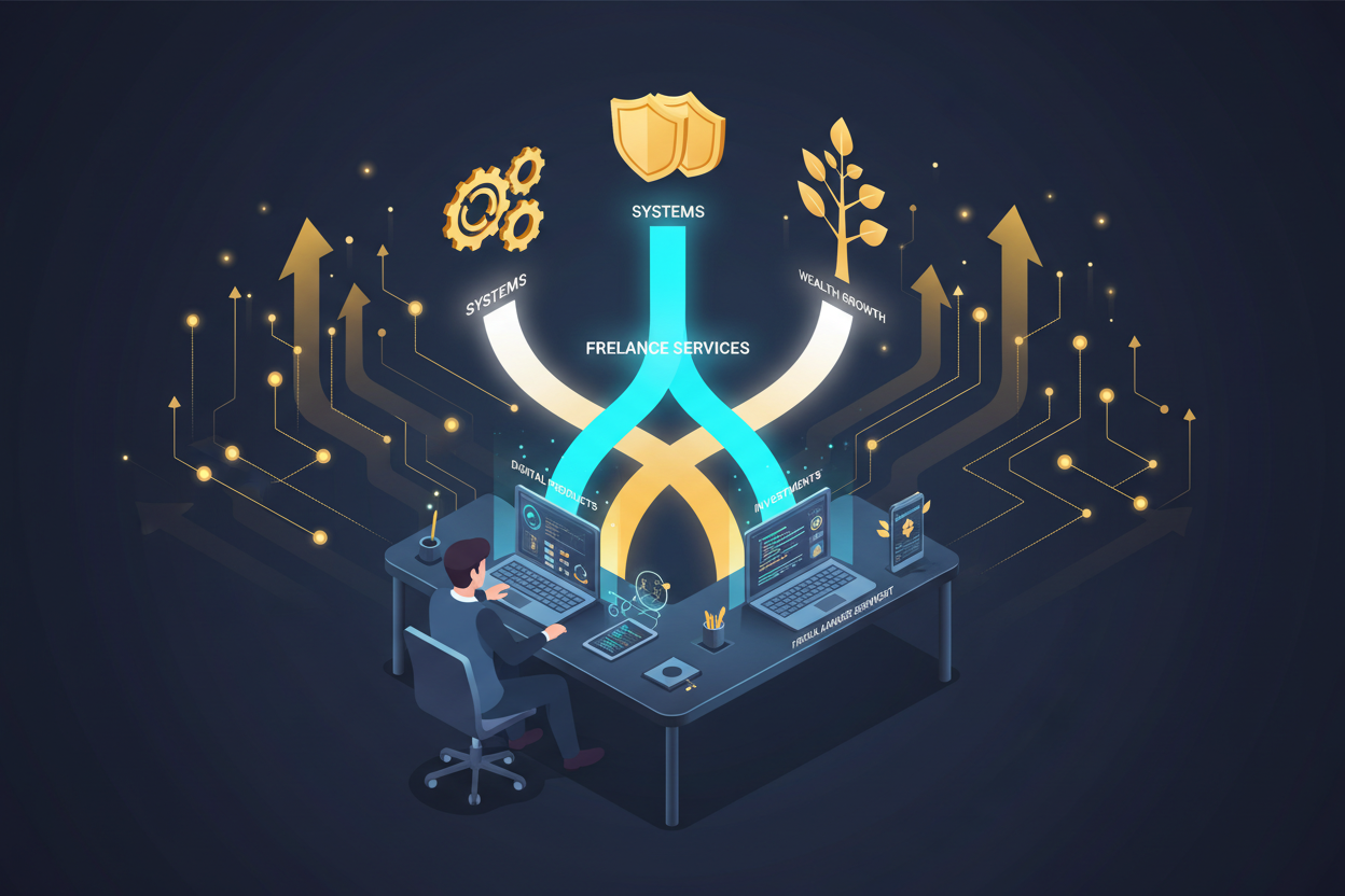 Blog post illustration