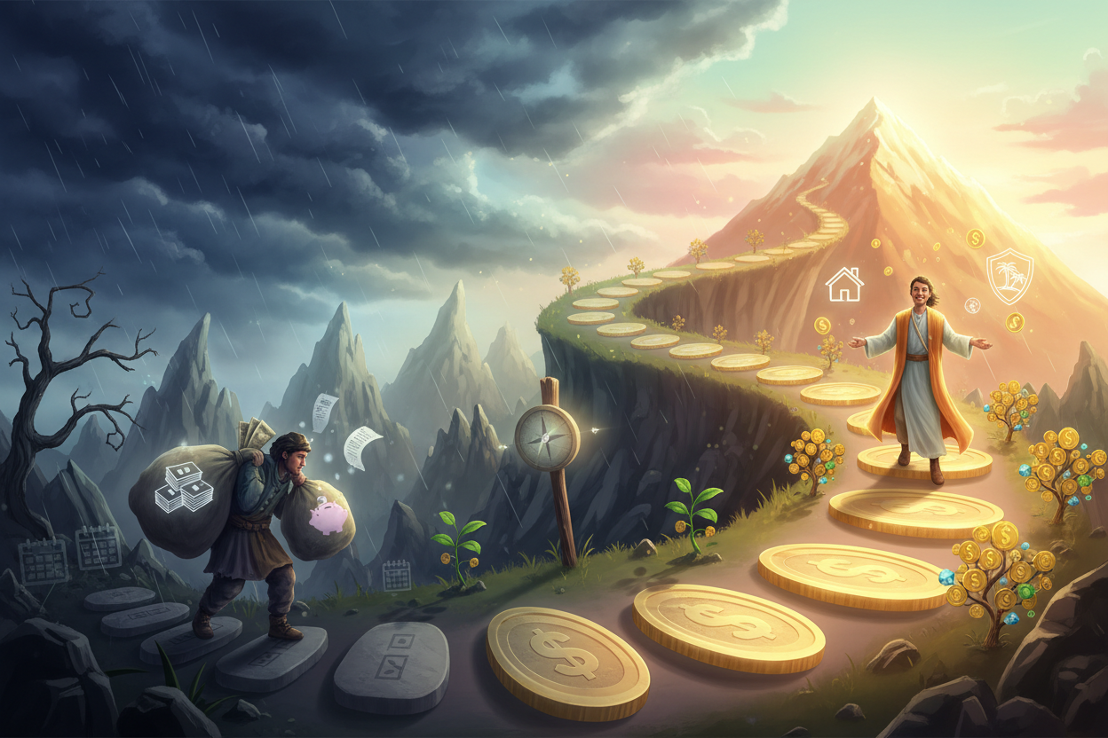 Blog post illustration