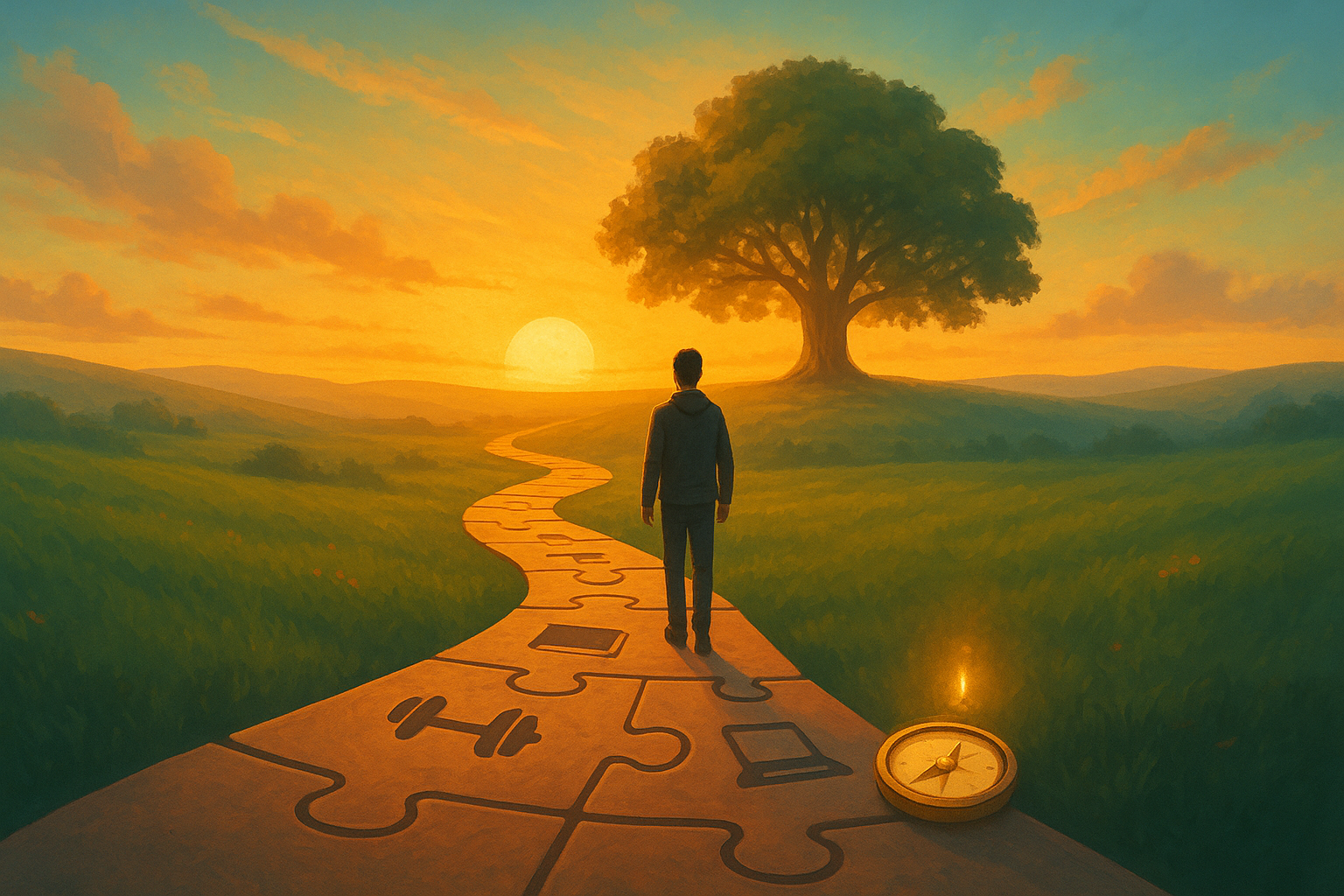 Blog post illustration