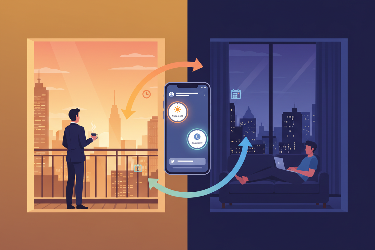 International Traffic: Promoting Your Business Globally Blog post illustration