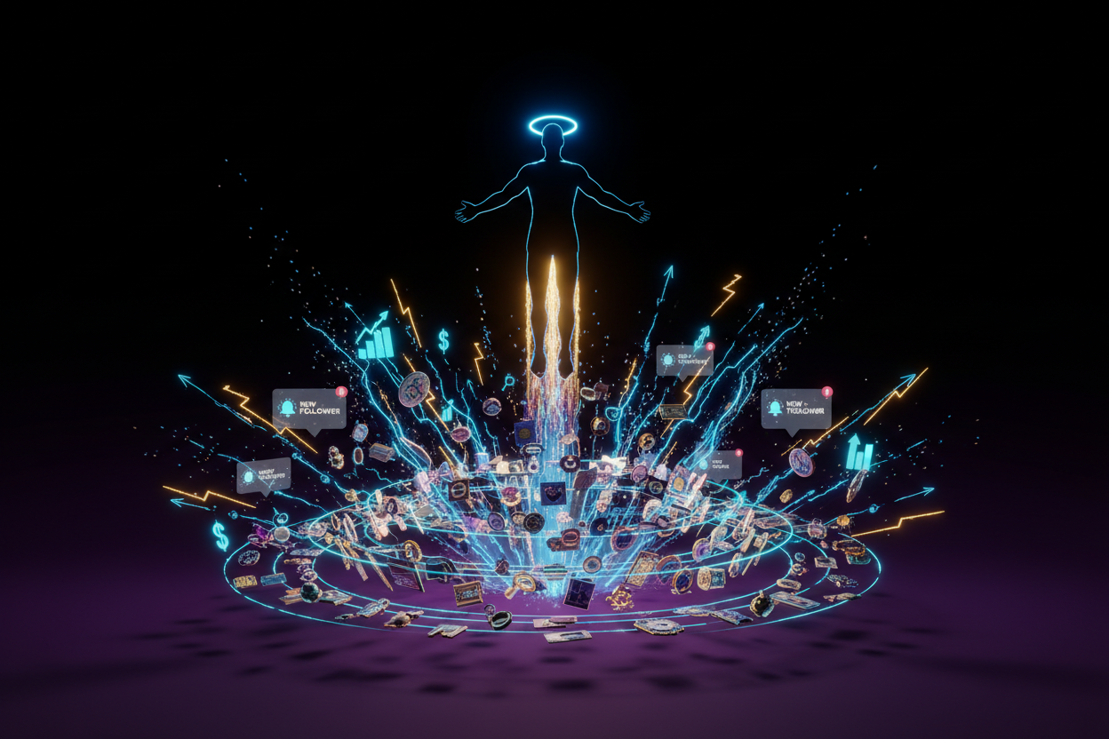 Blog post illustration