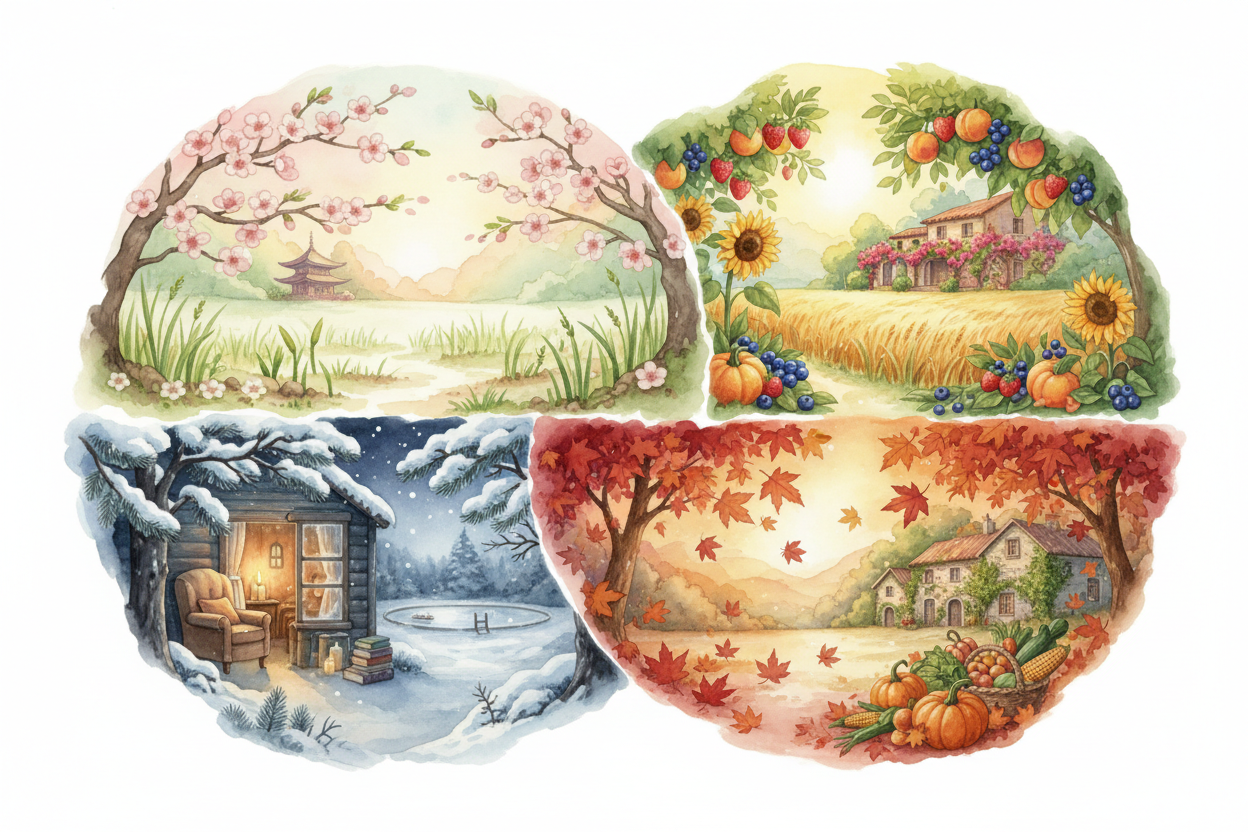 Blog post illustration