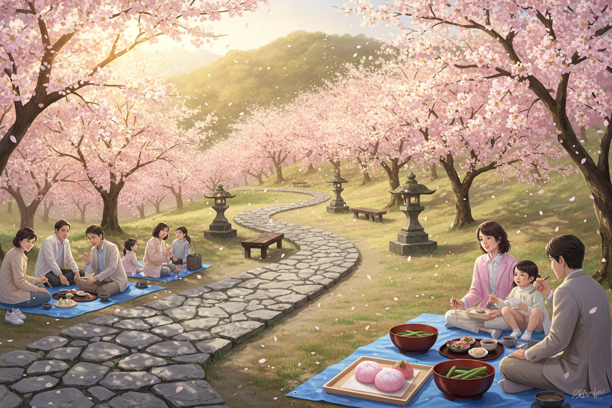 Blog post illustration