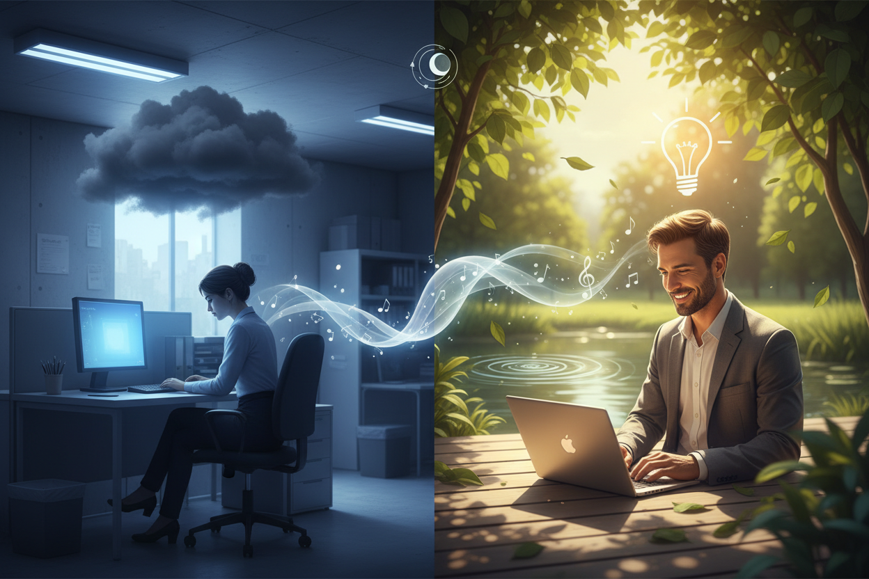 Blog post illustration