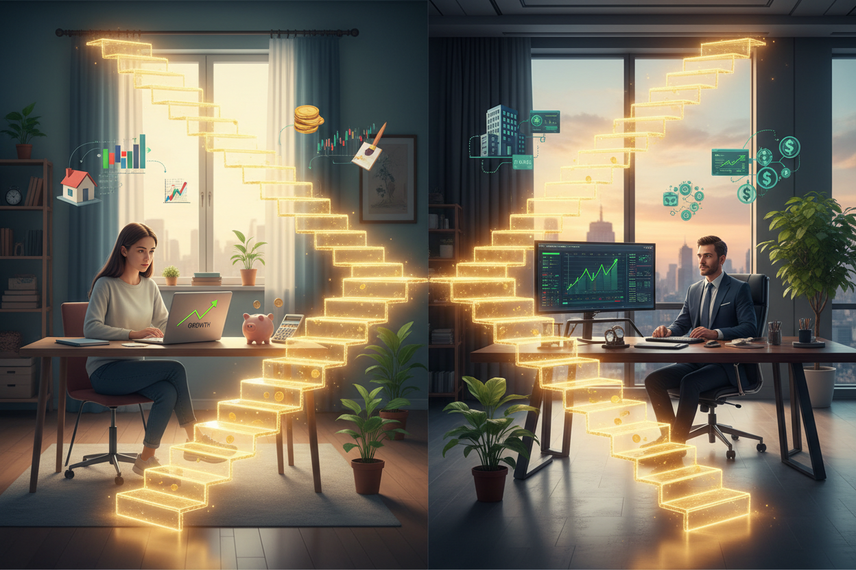Blog post illustration