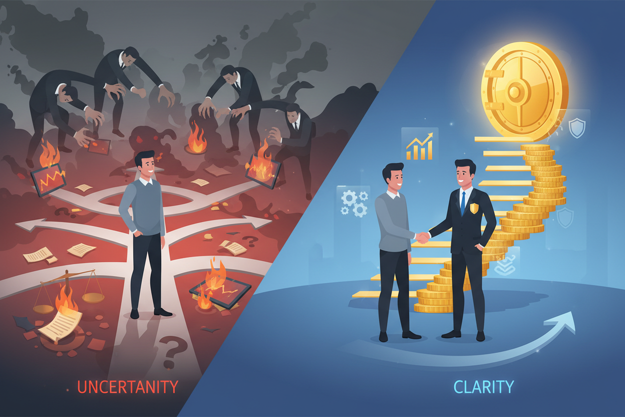 Blog post illustration