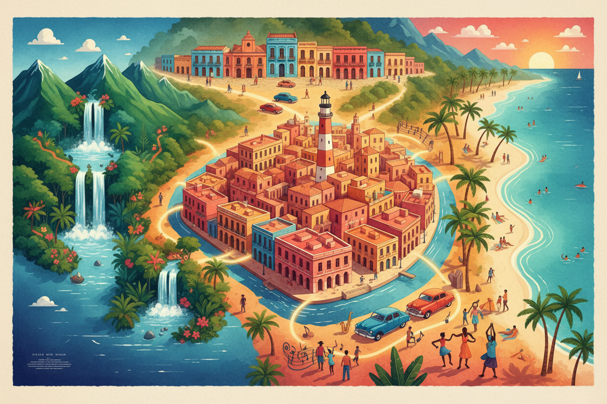 Blog post illustration