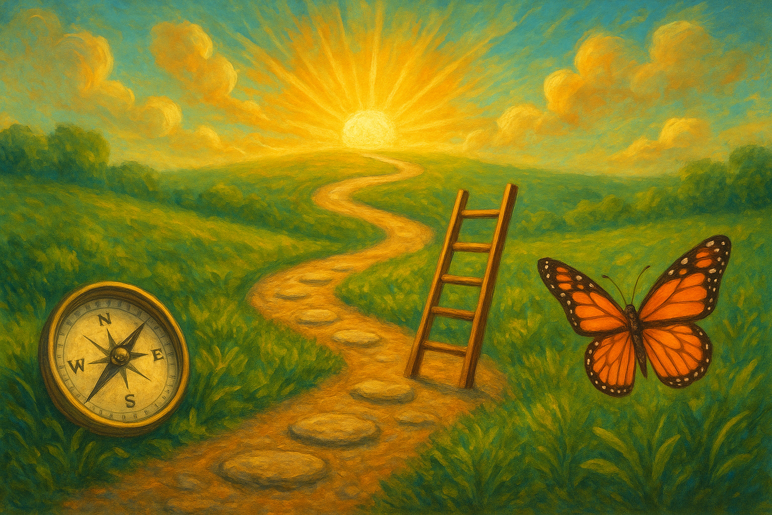 Blog post illustration
