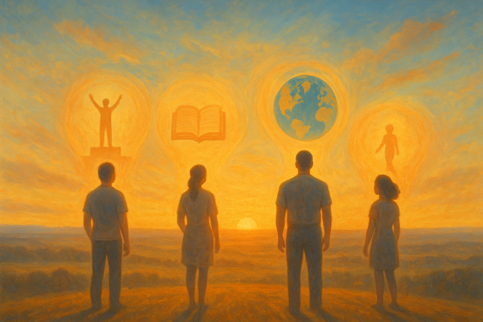 Blog post illustration