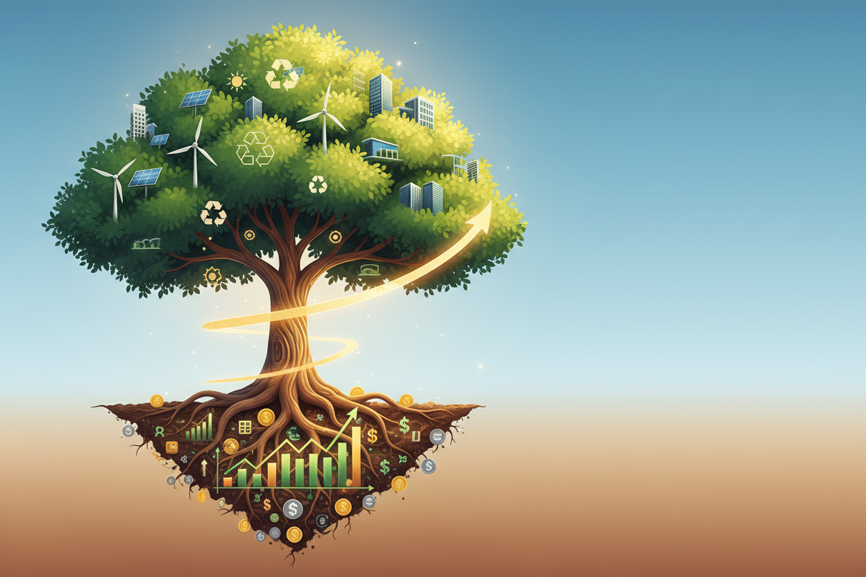 Blog post illustration