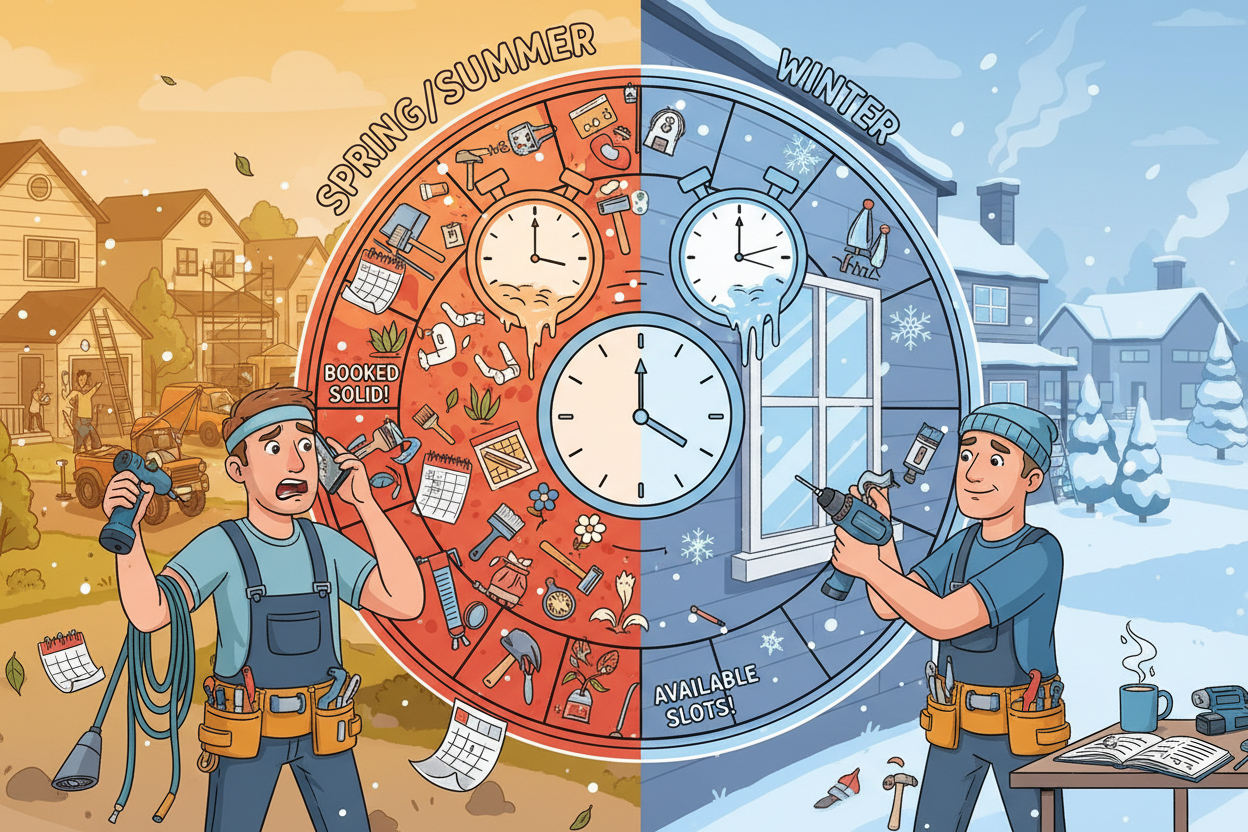 Blog post illustration