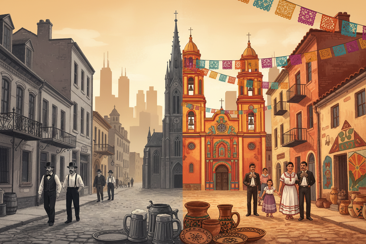Blog post illustration