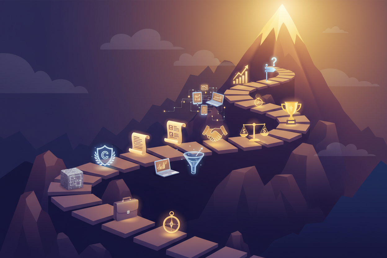 Blog post illustration