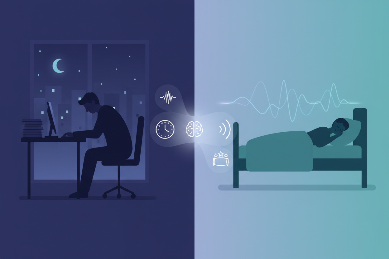 Blog post illustration