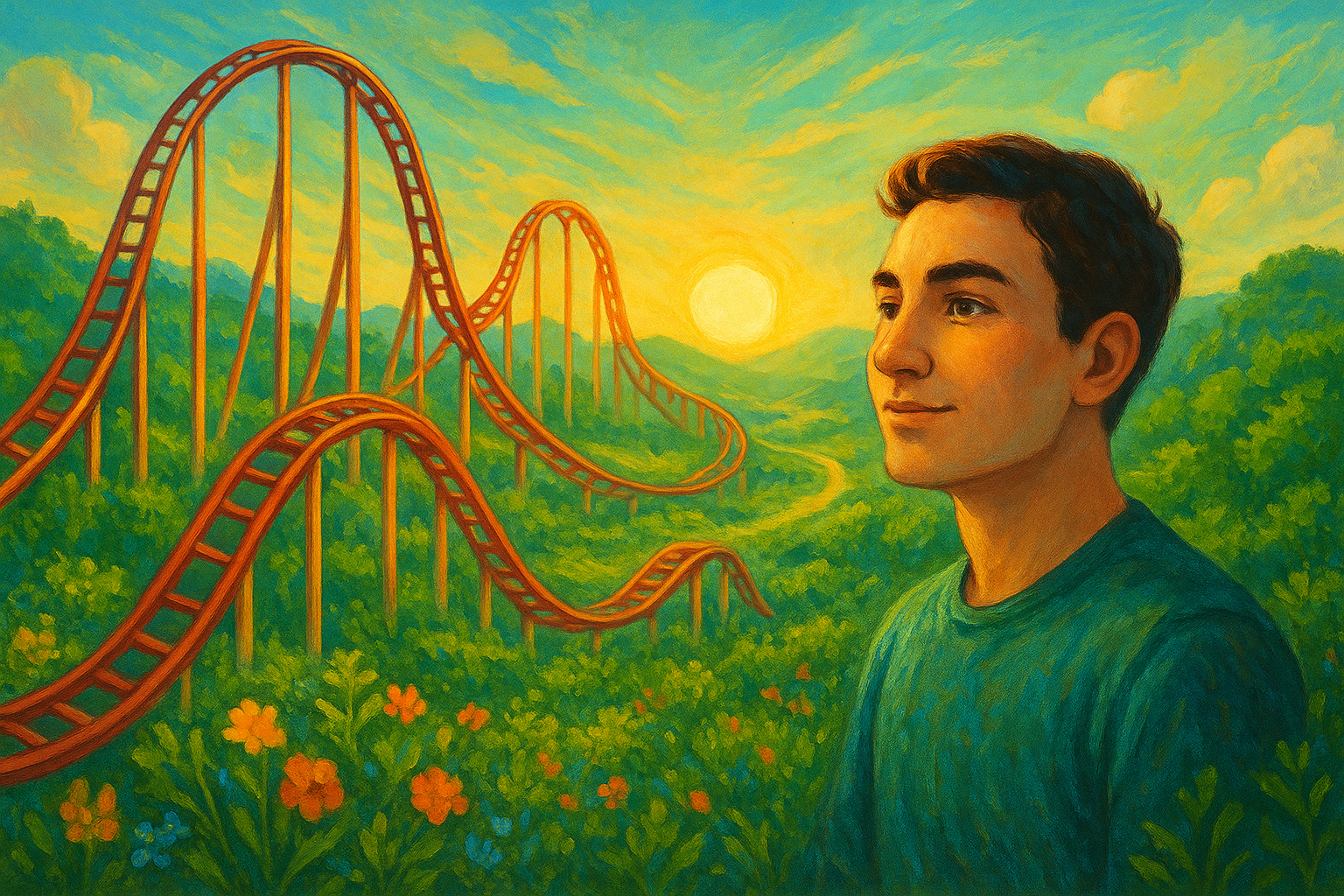 Blog post illustration