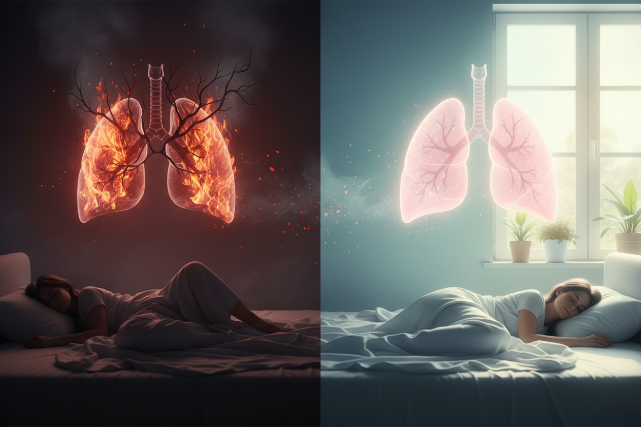 Blog post illustration