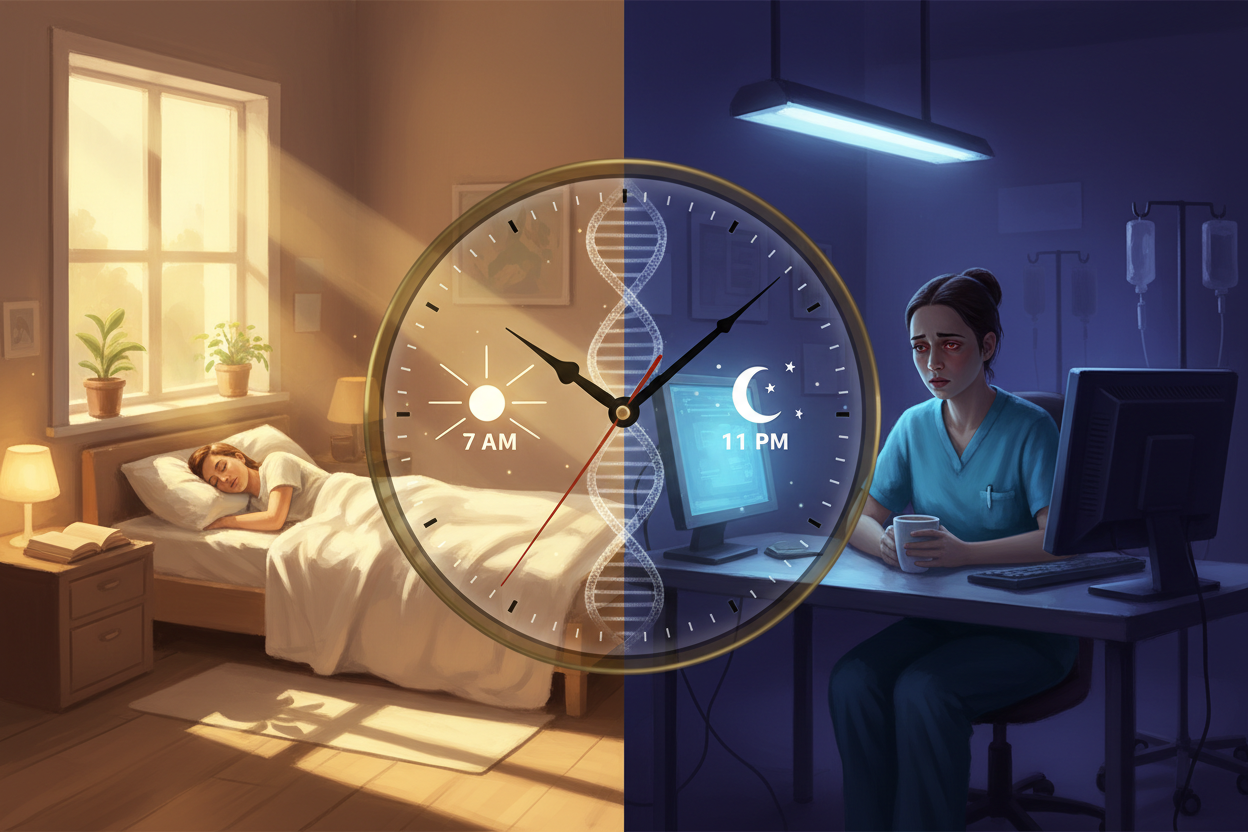 Blog post illustration