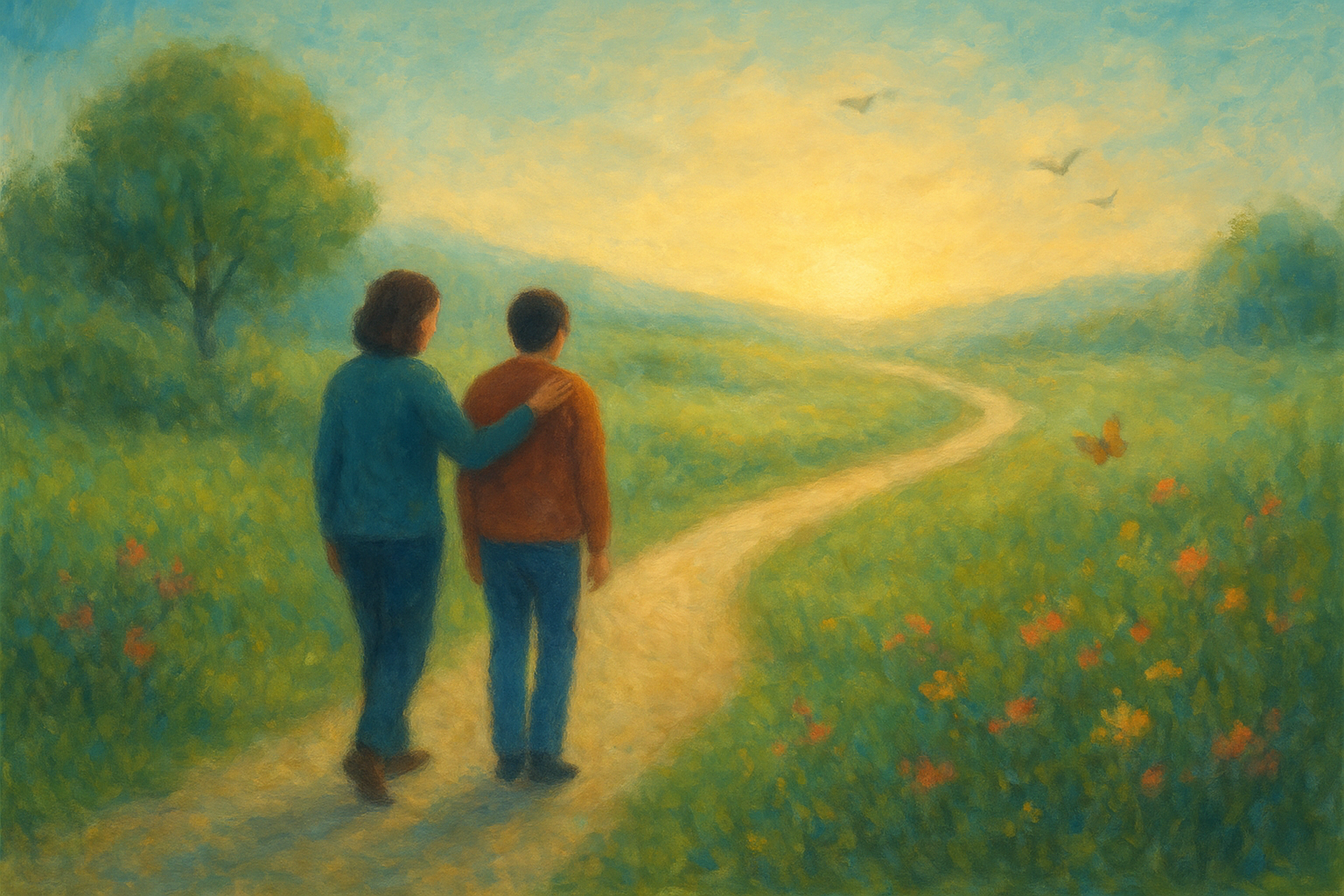 Blog post illustration