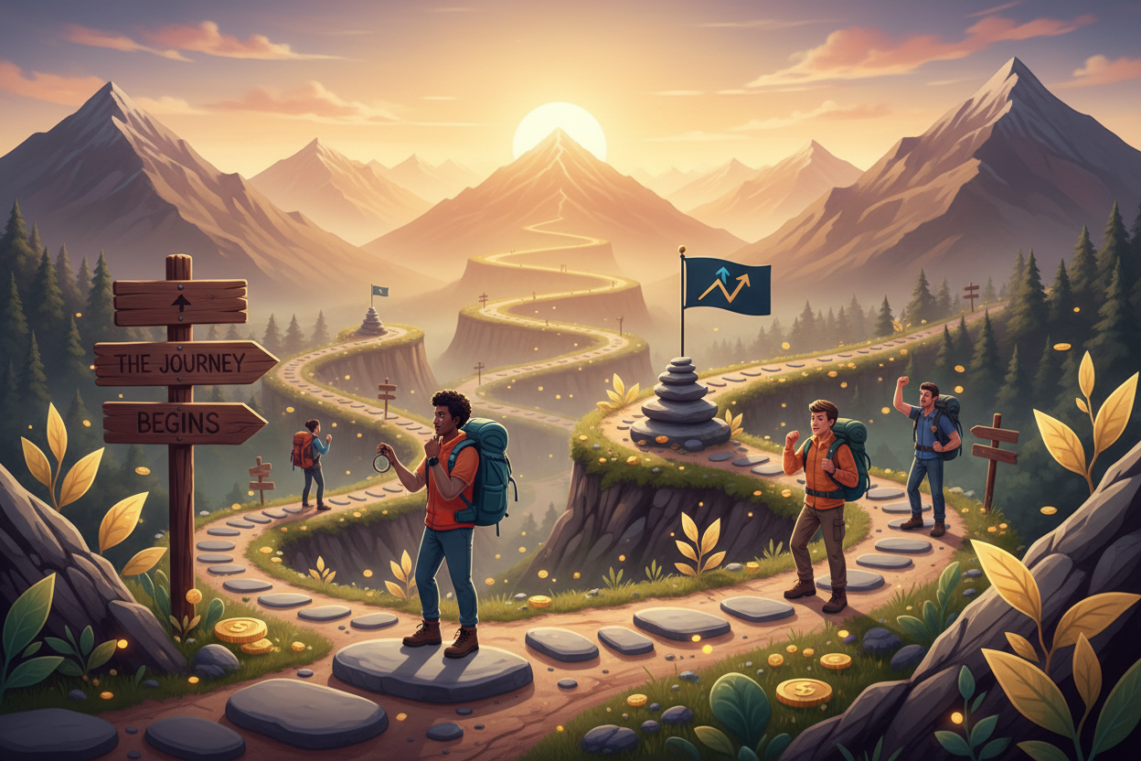 Blog post illustration