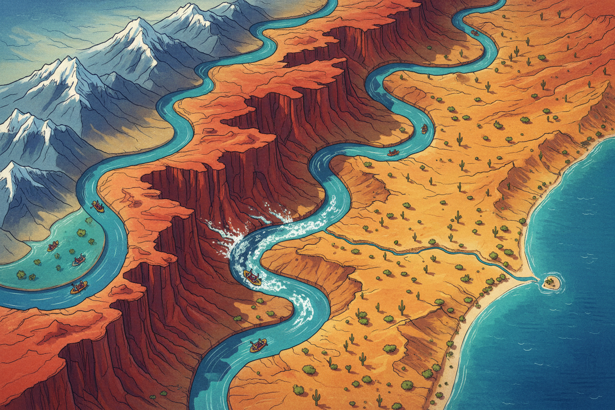Blog post illustration