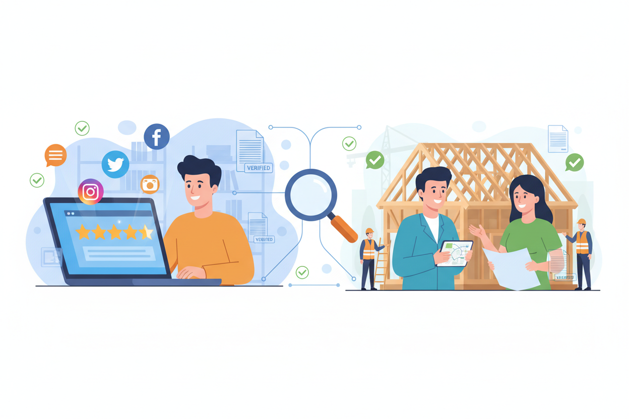 Blog post illustration