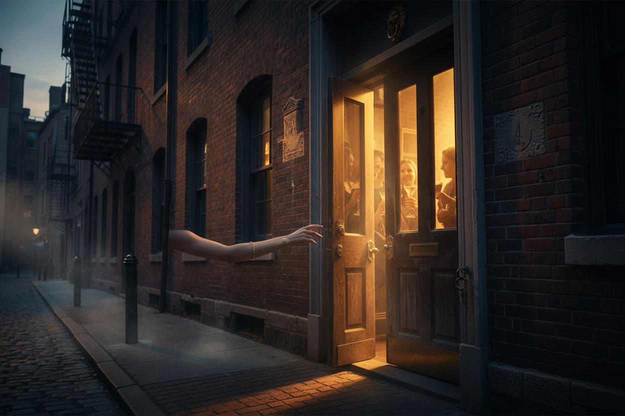 Blog post illustration