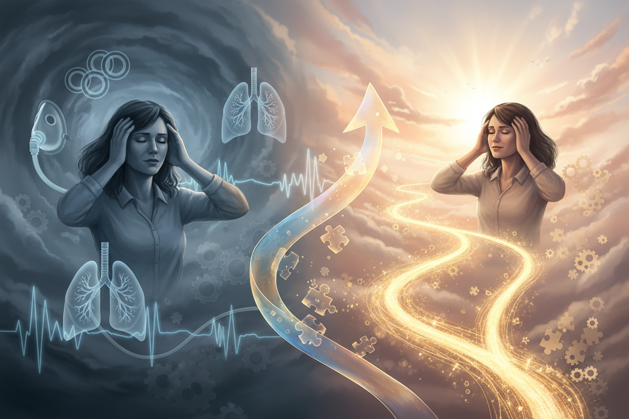 Blog post illustration
