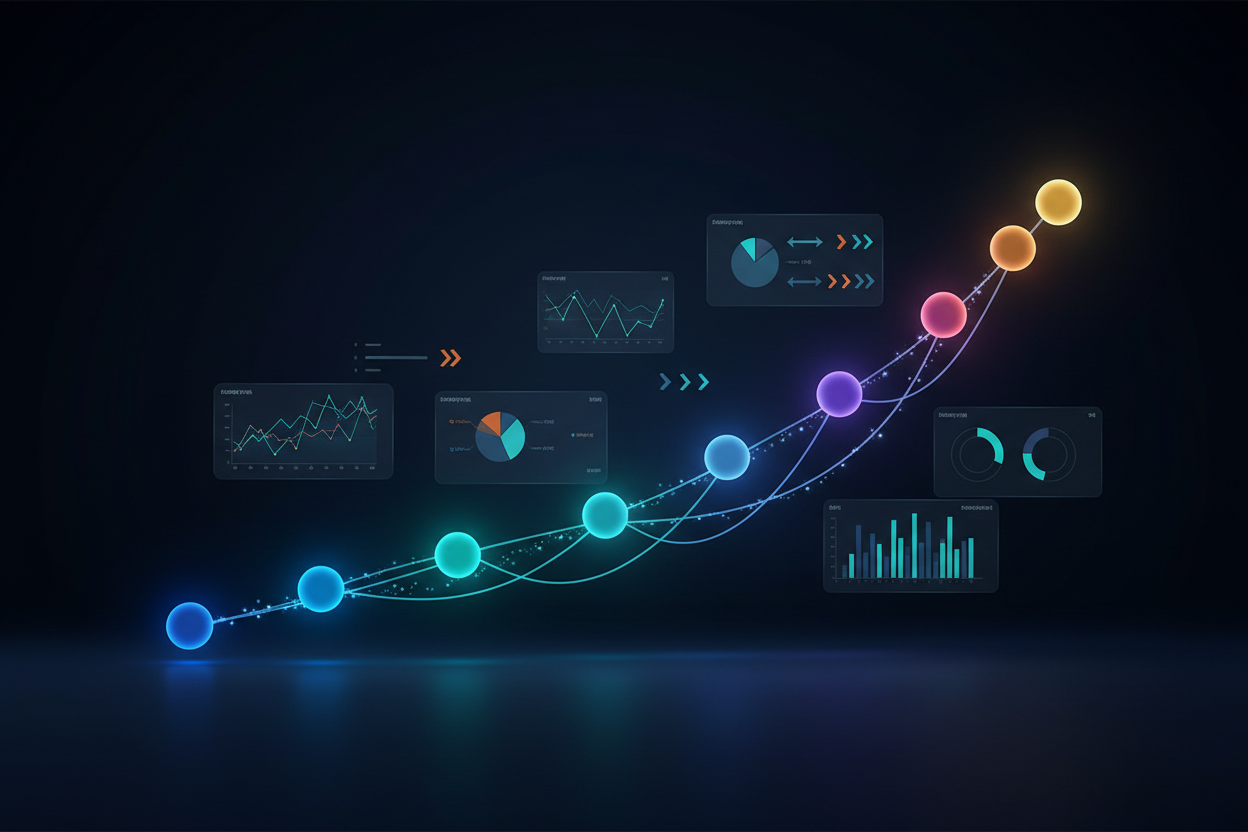 Traffic Forecasting: Predicting and Planning for Growth Blog post illustration