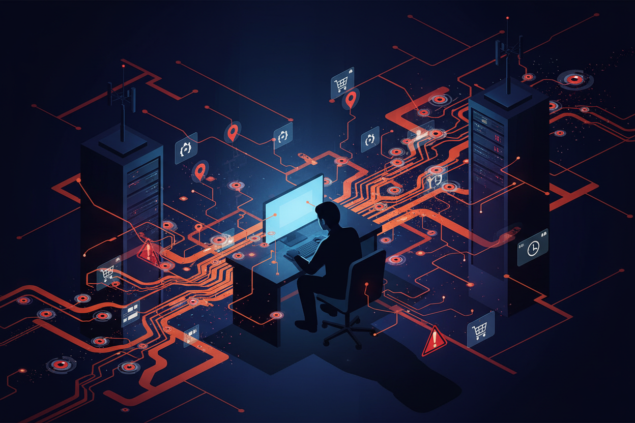 Blog post illustration