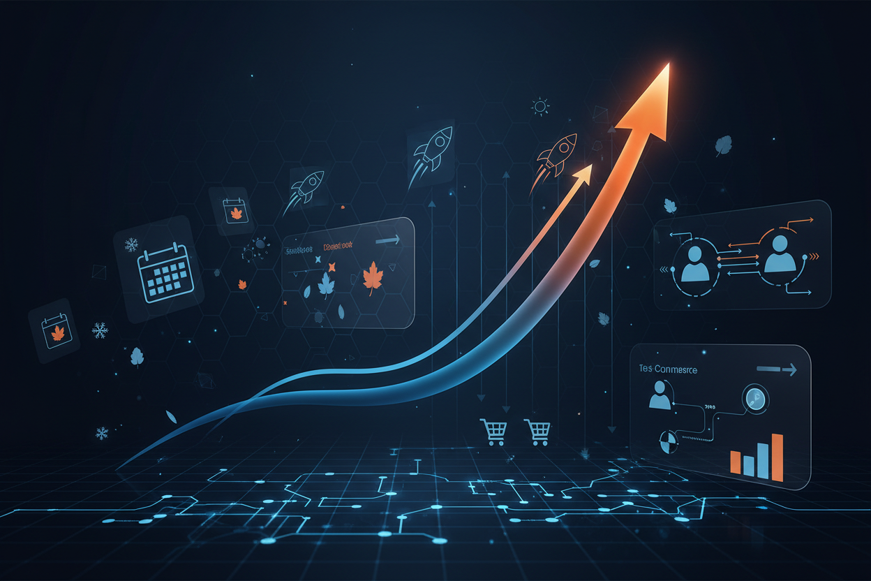 Traffic Forecasting: Predicting and Planning for Growth Blog post illustration