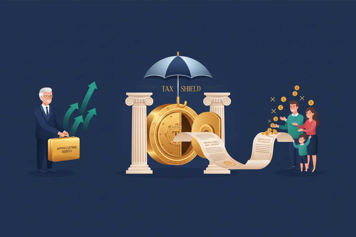 Blog post illustration