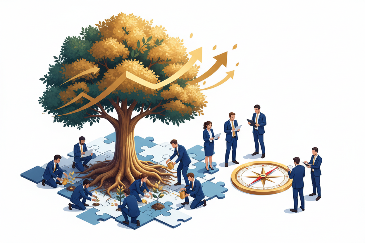 Blog post illustration