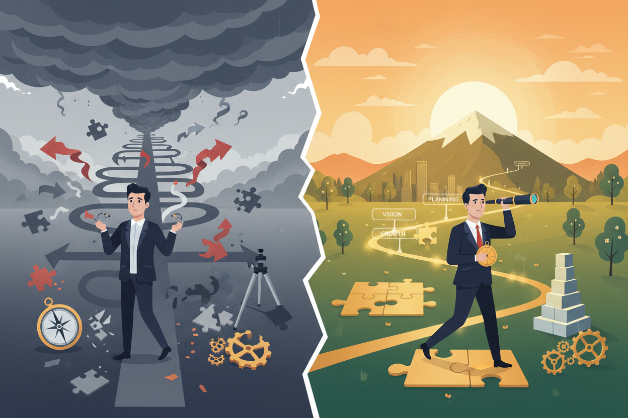 Blog post illustration