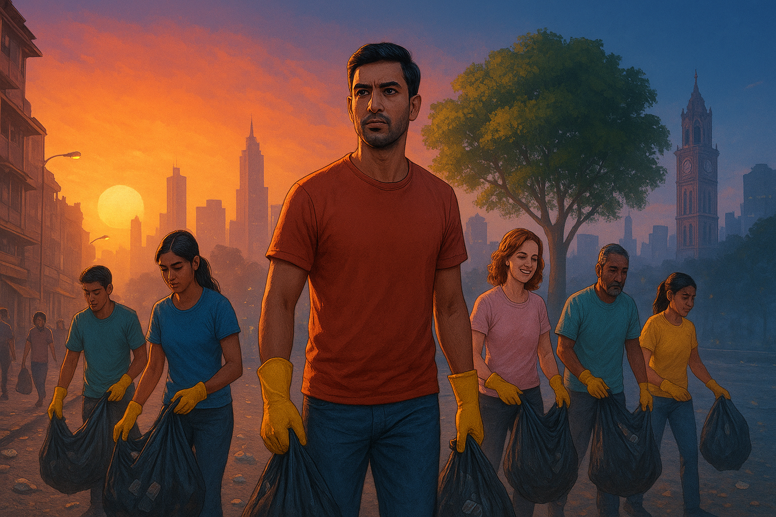 Blog post illustration