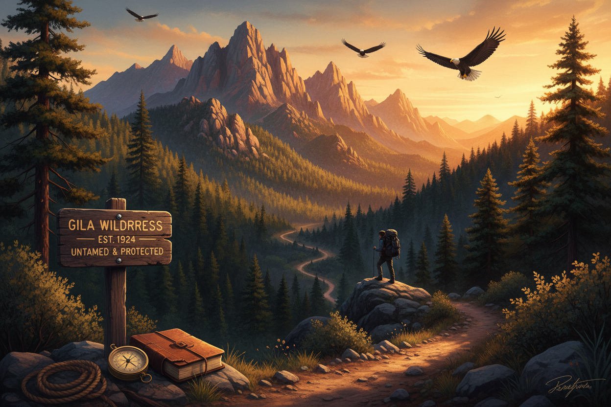 Blog post illustration