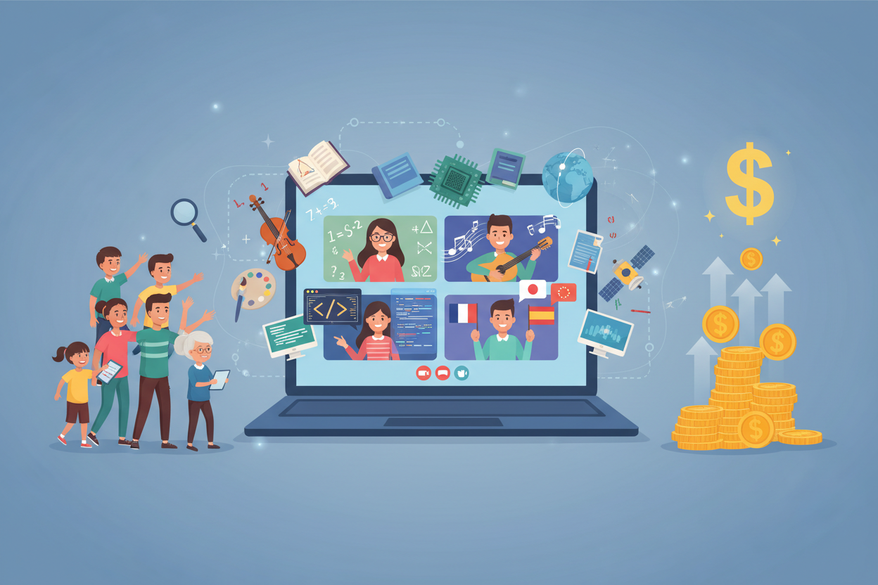 Blog post illustration