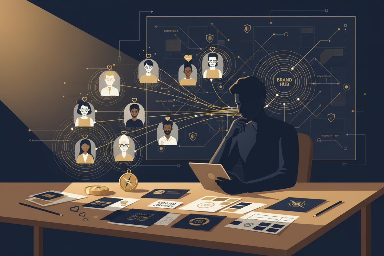 Blog post illustration