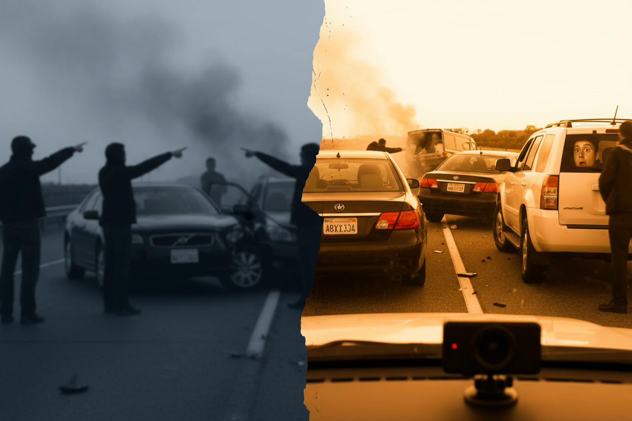 Peran Dashcam dalam Menyediakan Bukti Visual untuk Penegakan Hukum Blog post illustration
