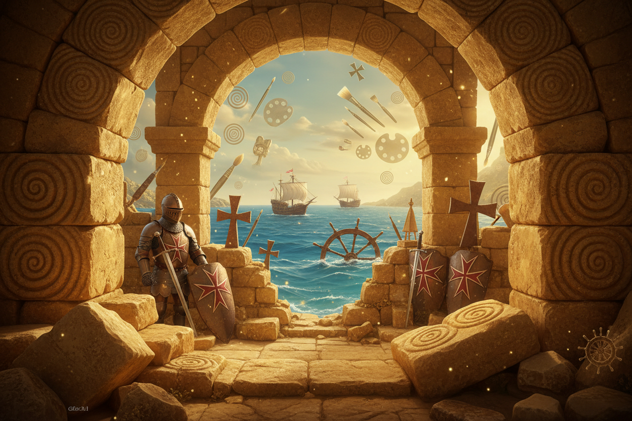 Blog post illustration