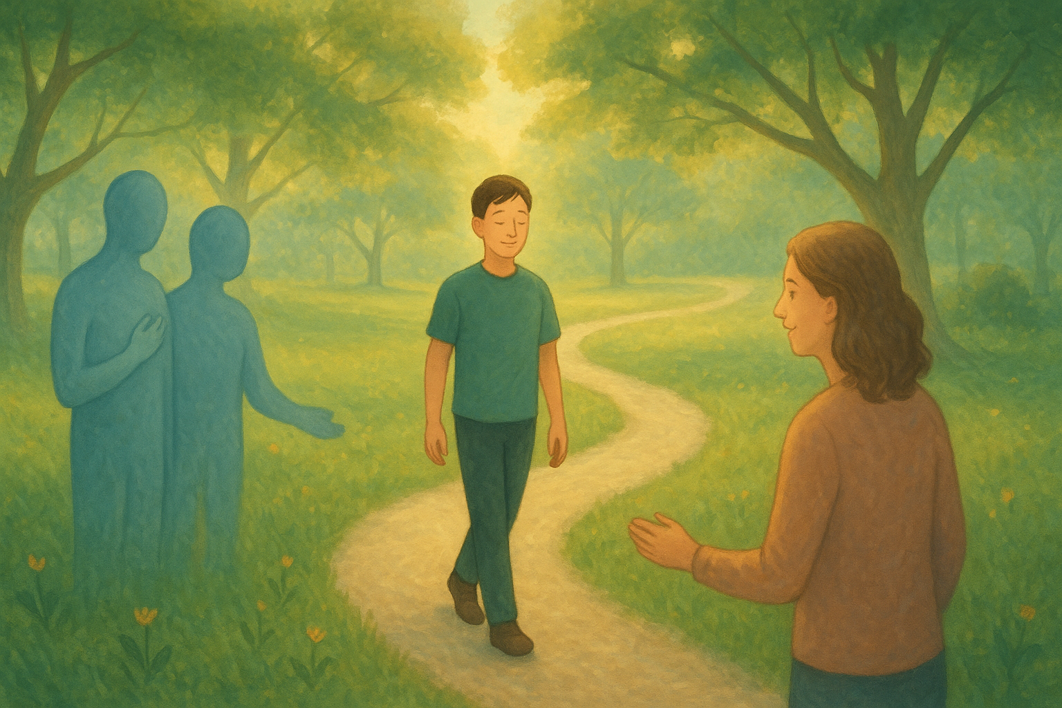 Blog post illustration