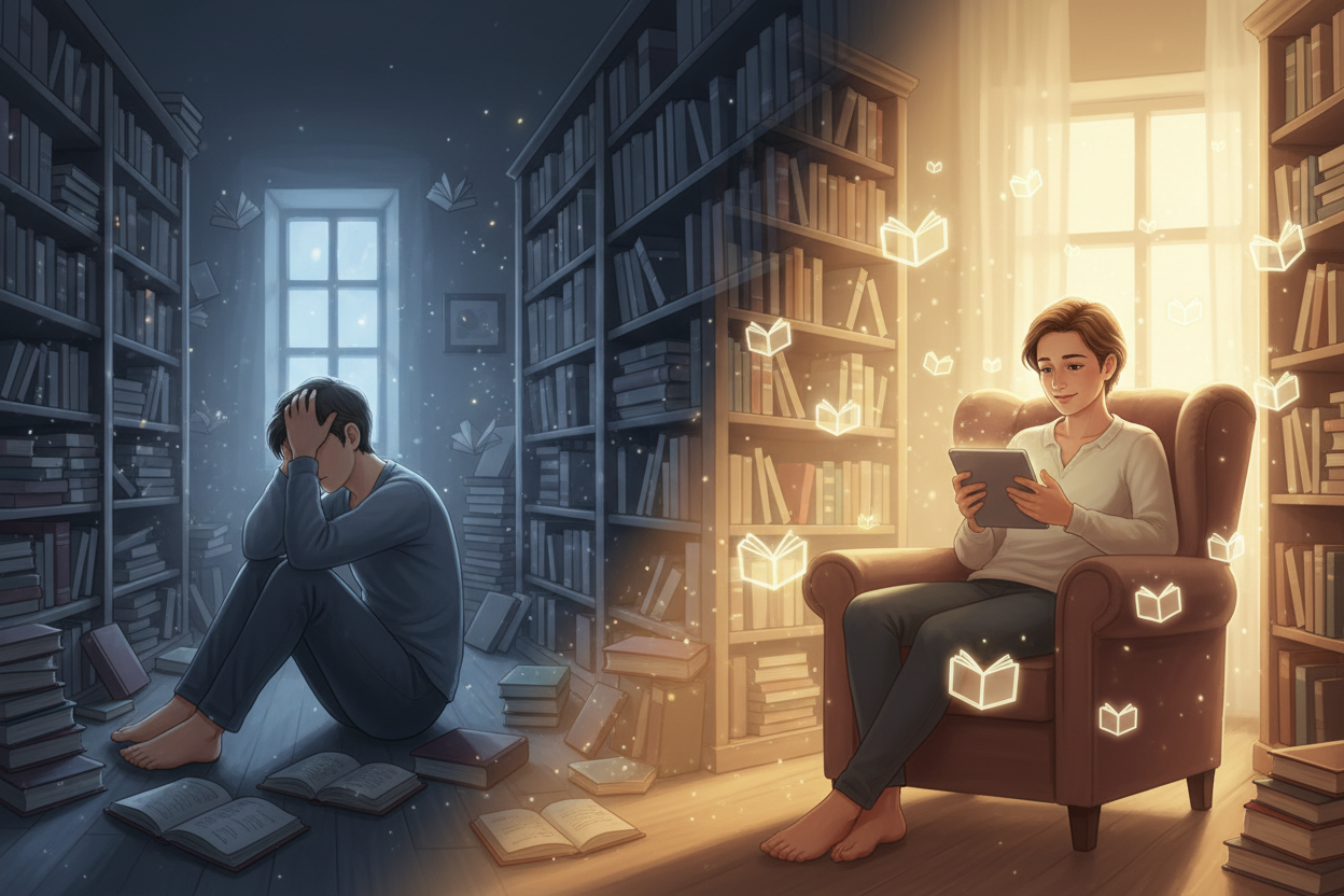 Blog post illustration