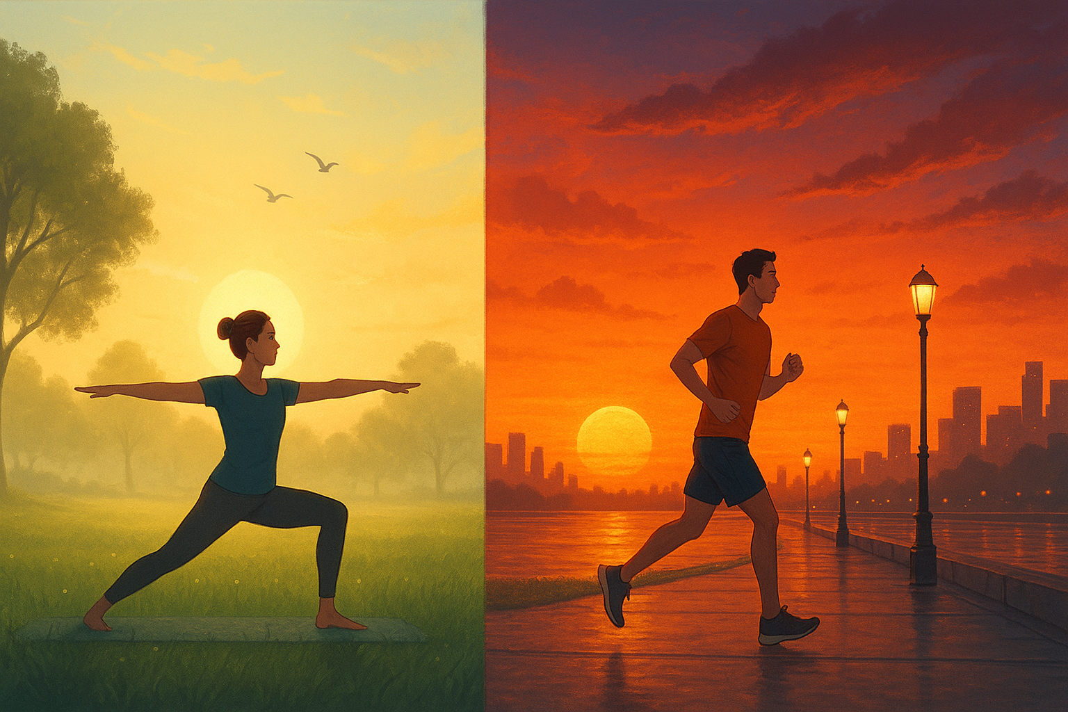 Blog post illustration